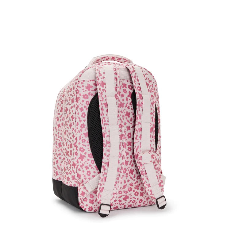 Class Room Backpack w Laptop Protection Magic Floral Class Room Backpack w Laptop Protection Magic Floral