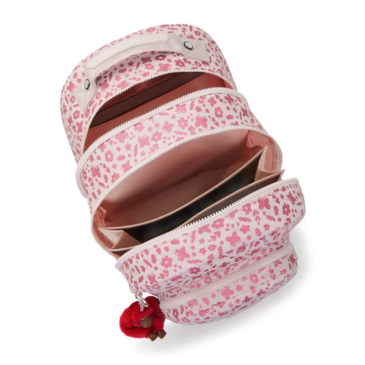 Kipling - Class Room Backpack w Laptop Protection Magic Floral — BambiniJO Jordan