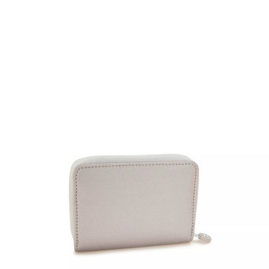 Kipling MONEY LOVE Metallic Wallet Metallic Glow - interior view — BambiniJO Jordan