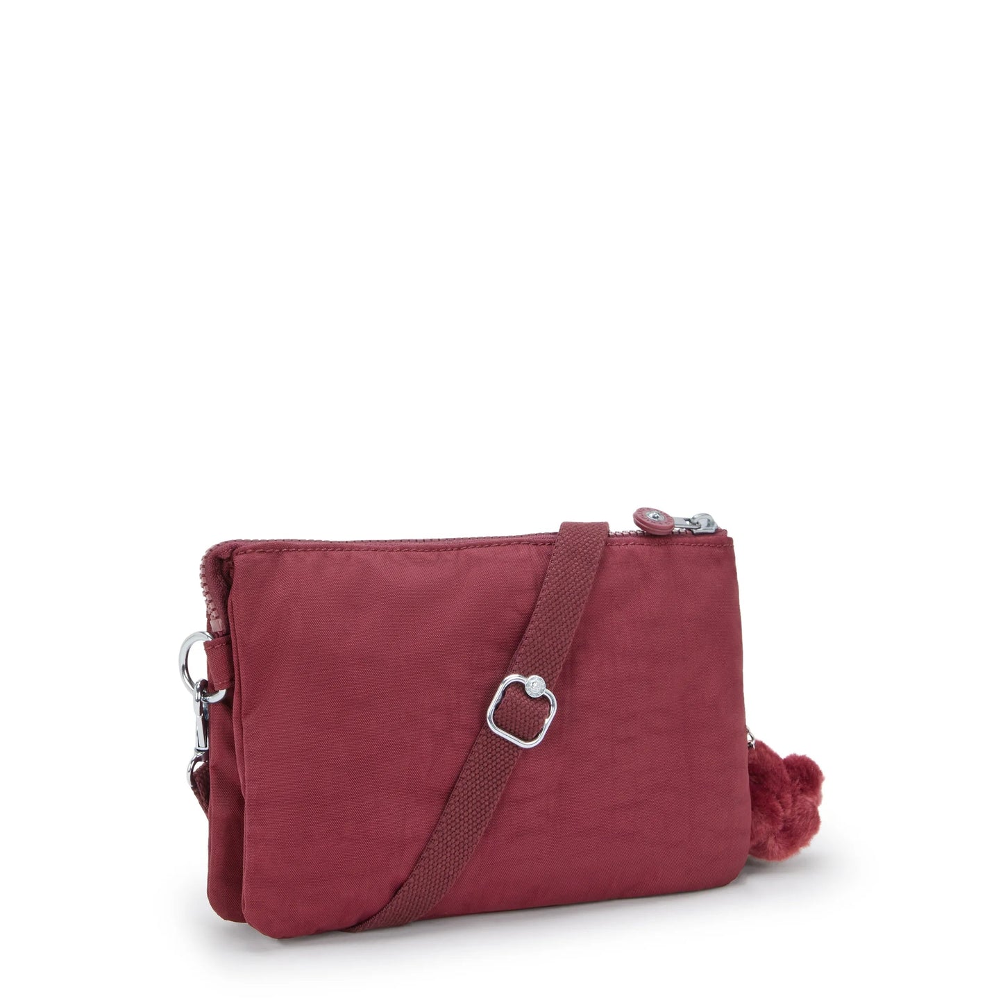 Kipling RIRI Crossbody Bag Lounge Wine - detail view