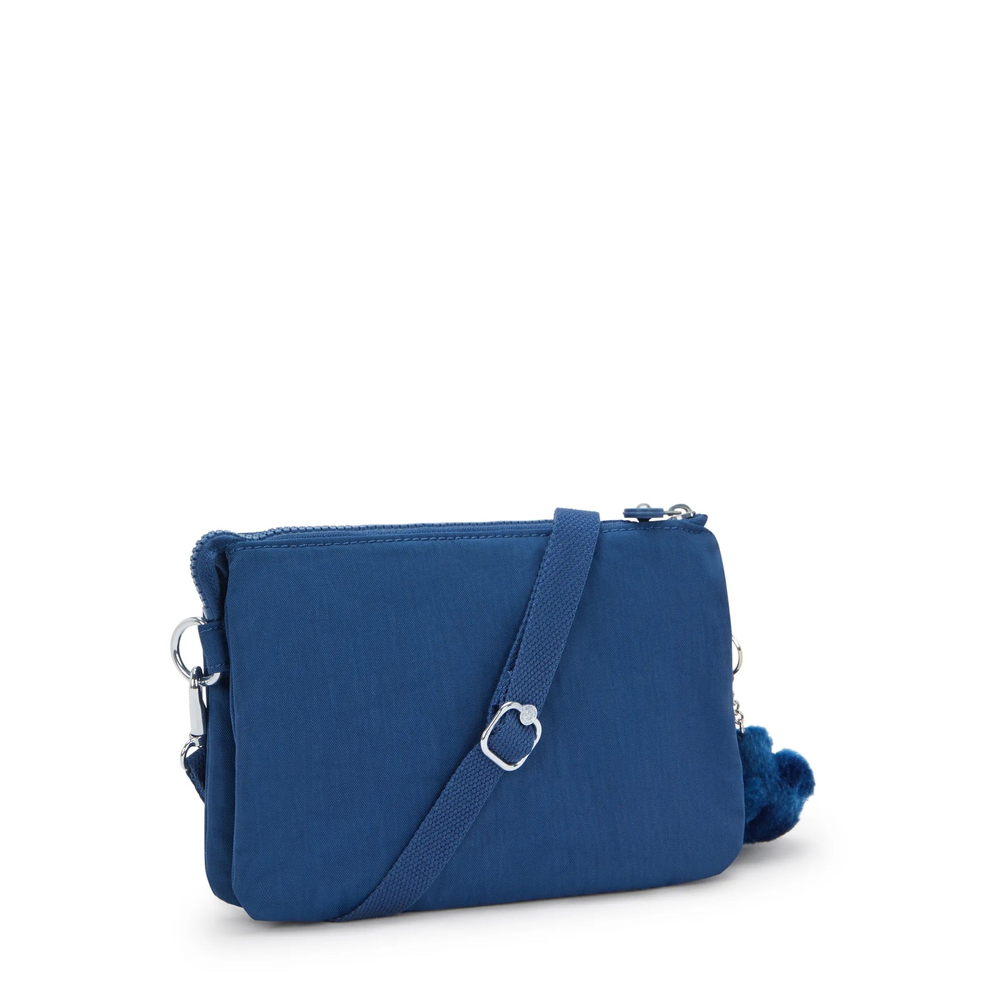 Kipling RIRI Crossbody Bag Casual Blue - side view