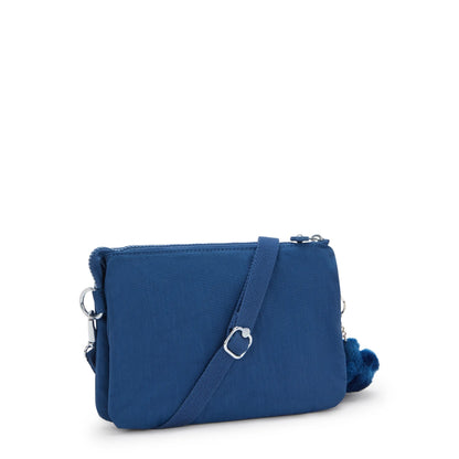 Kipling RIRI Crossbody Bag Casual Blue - side view