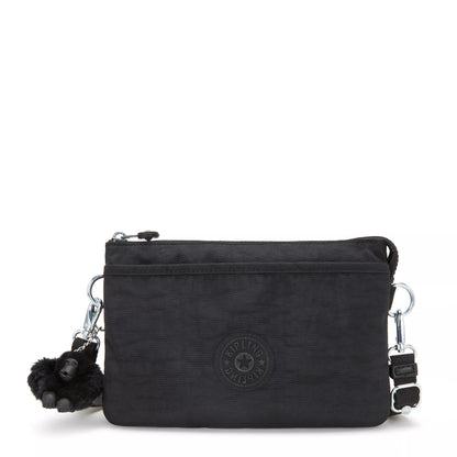 Kipling RIRI Crossbody Bag Black Noir Small