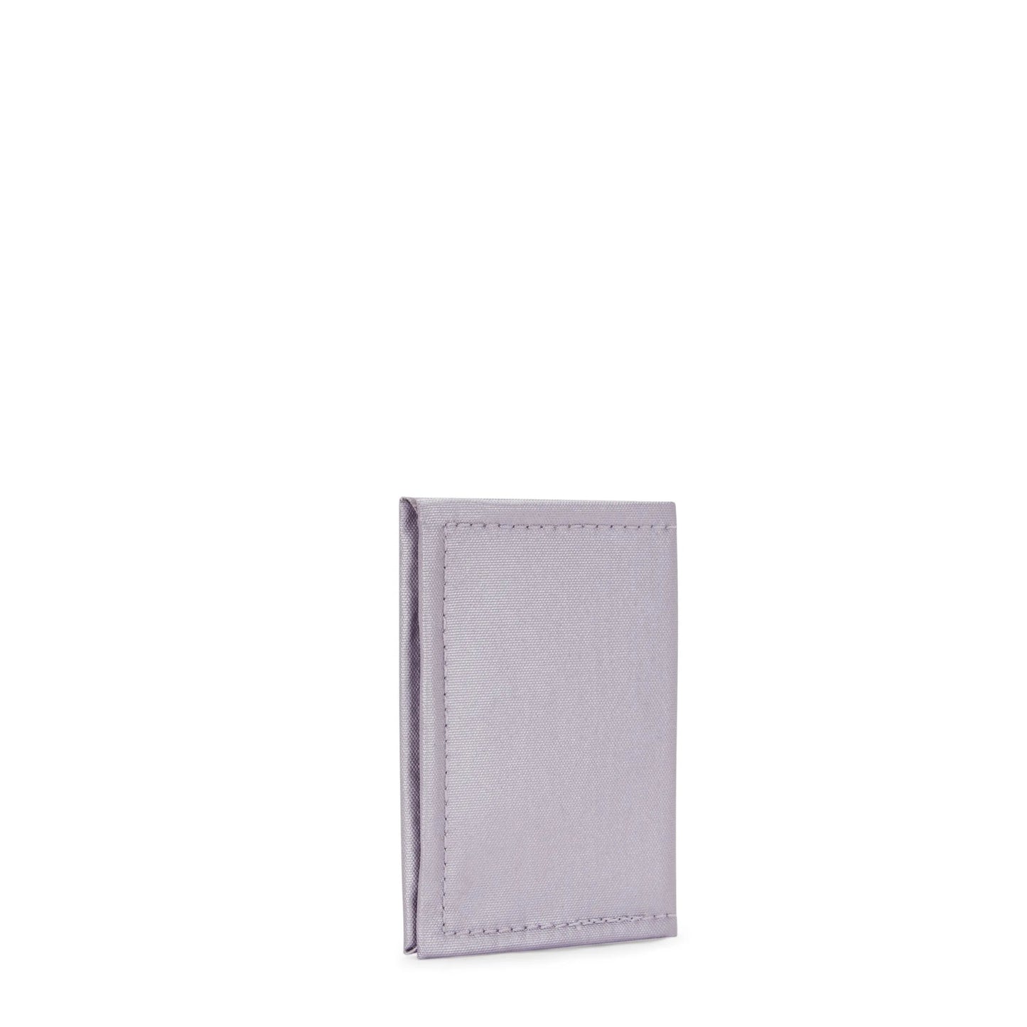 Kipling ITTA Card Holder Lilac Moon Metallic Block - interior view