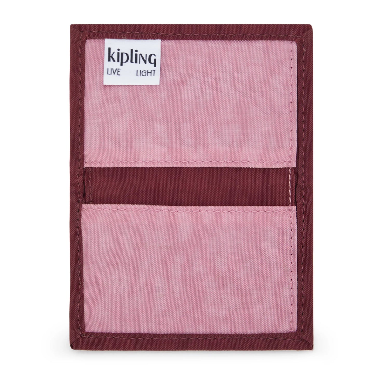 Kipling ITTA Cardholder Lounge Wine Block Small - view 3