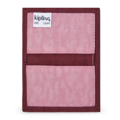 Kipling ITTA Cardholder Lounge Wine Block Small - view 3