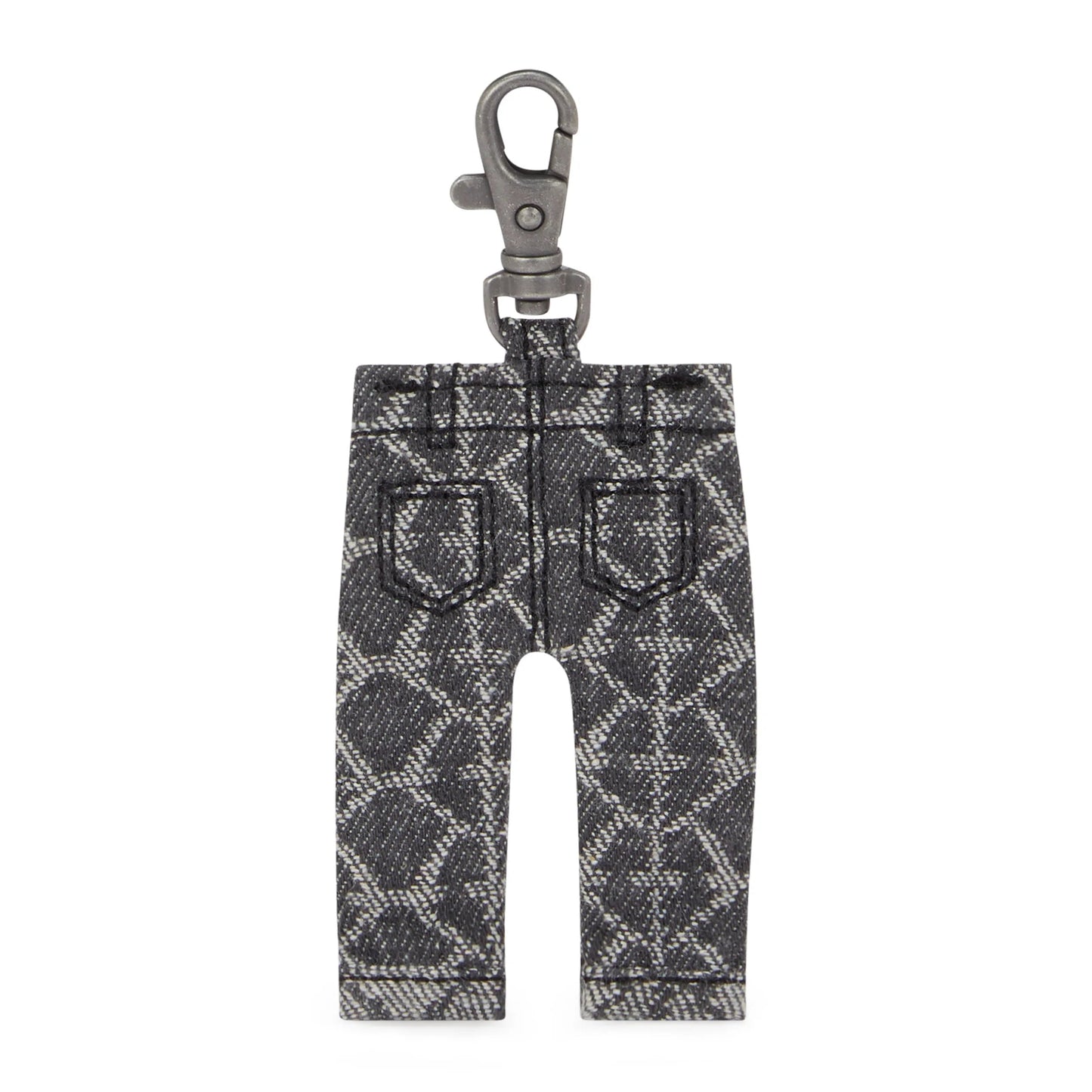 Kipling Jeans Pants Keyhanger Multicolor Small