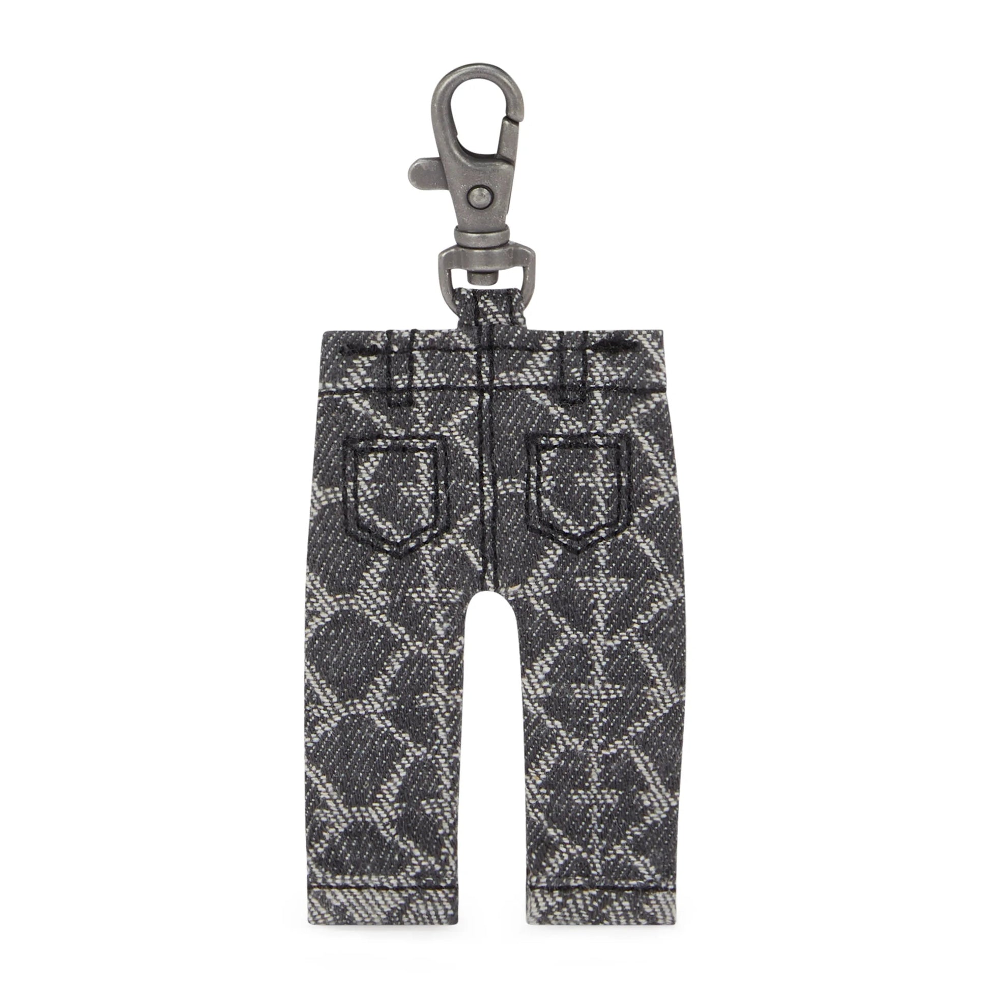 Kipling Jeans Pants Keyhanger Multicolor Small