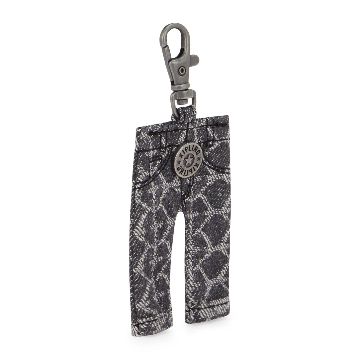 Kipling Jeans Pants Keyhanger Multicolor Small - detail