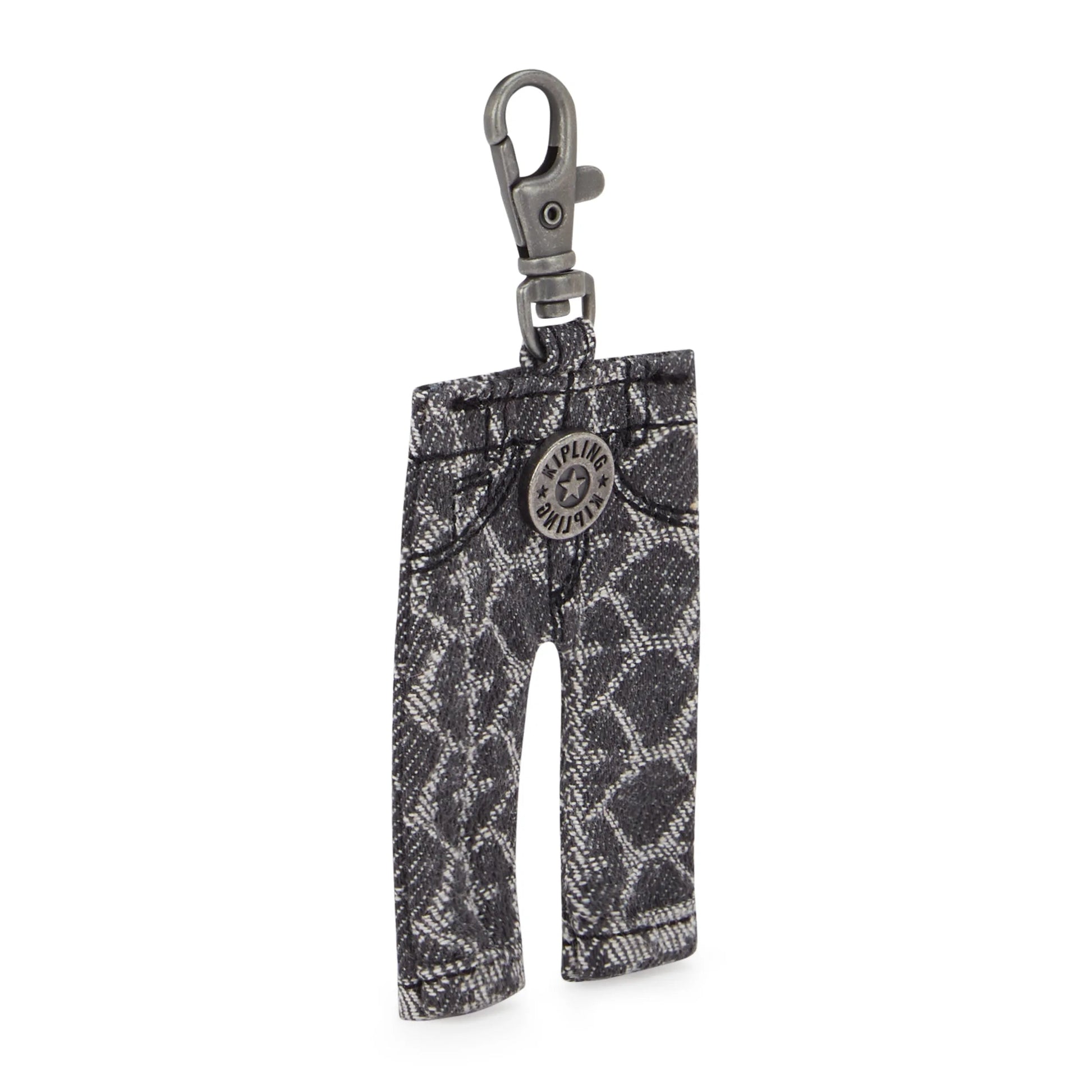 Kipling Jeans Pants Keyhanger Multicolor Small - detail