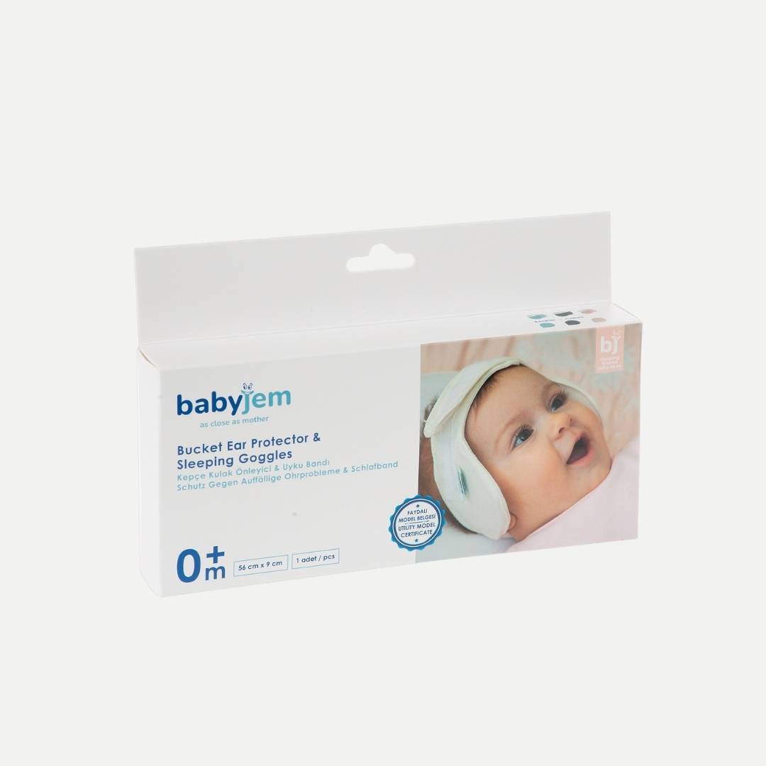 BabyJem Ear Protection Mint