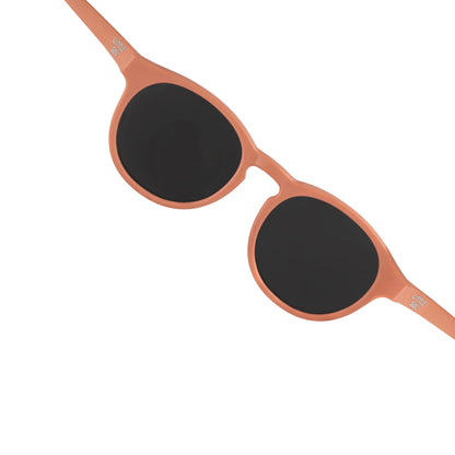 LITTLE SOL+ | Flexible Sunglasses - Clay | 3-10 Y