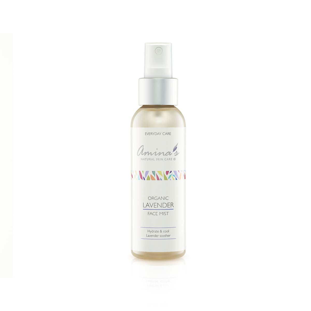 Amina's Organic Lavender Face Mist 100ml