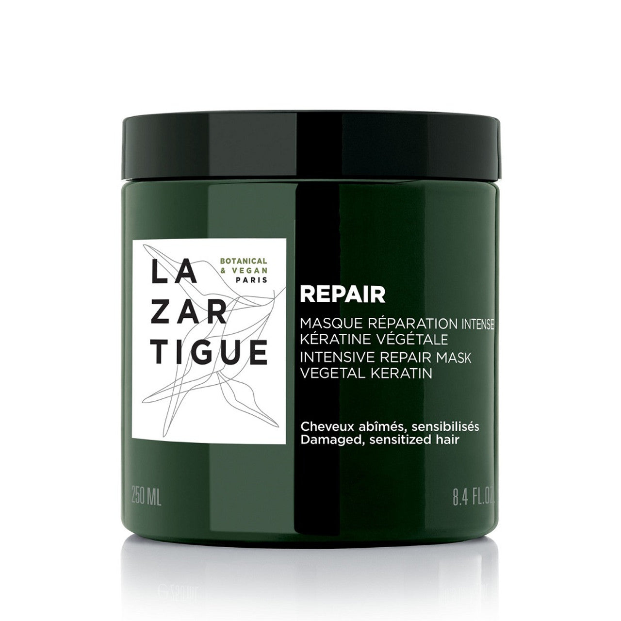 Lazartigue - Repair Mask - 250ml Lazartigue - Repair Mask - 250ml
