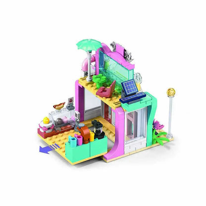 Sluban - Metropolis Slubucks | 241pcs | 6Y+