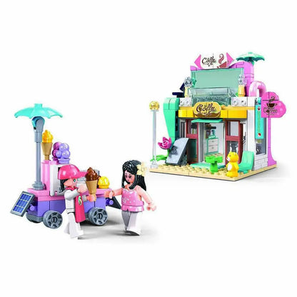 Sluban - Metropolis Slubucks | 241pcs | 6Y+