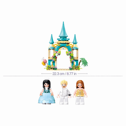 سلوبان - متروبوليس - بوابة النجوم | ٢٨٨ قطعة | ٦ سنوات فما فوق