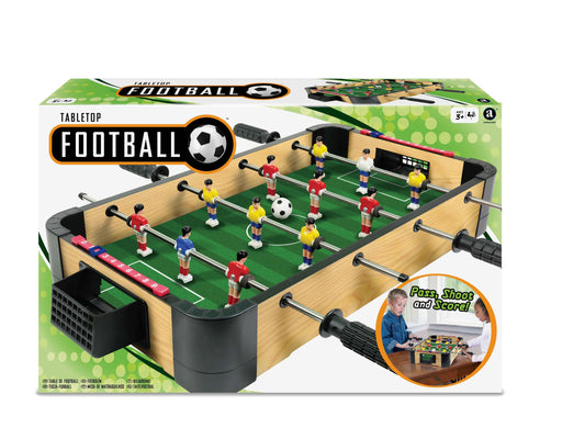 Ambassador - Tabletop Football / Soccer | 20" - 50cm