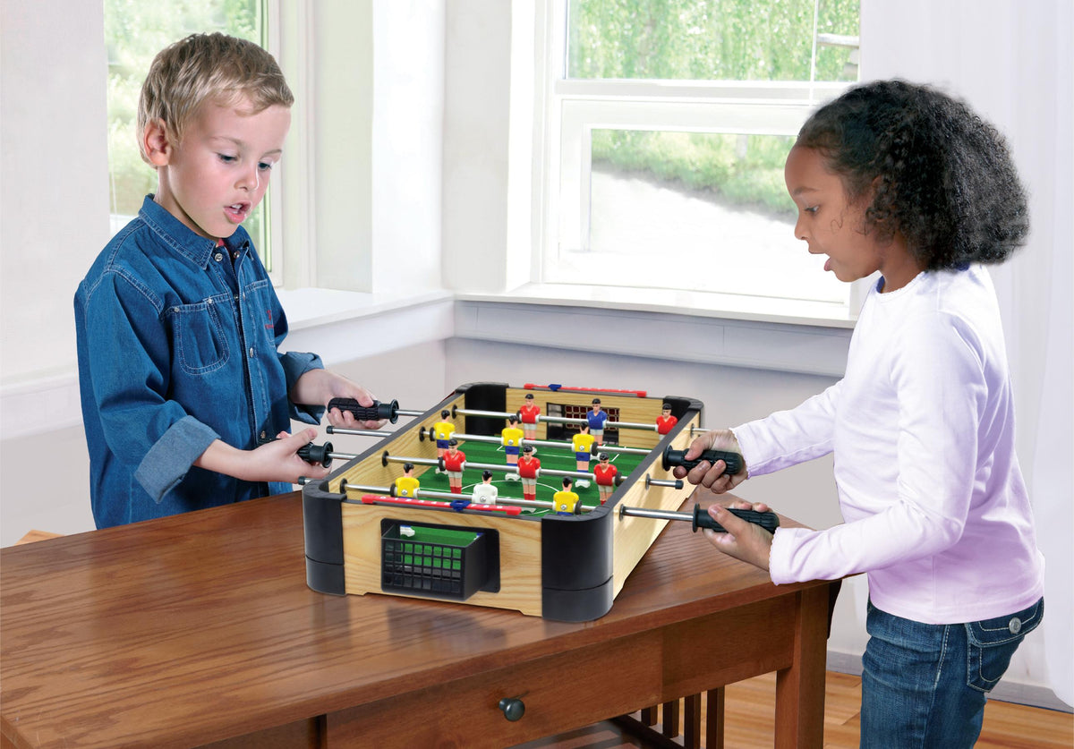 Ambassador - Tabletop Football / Foosball / Soccer | 16 Ambassador - Tabletop Football / Foosball / Soccer | 16