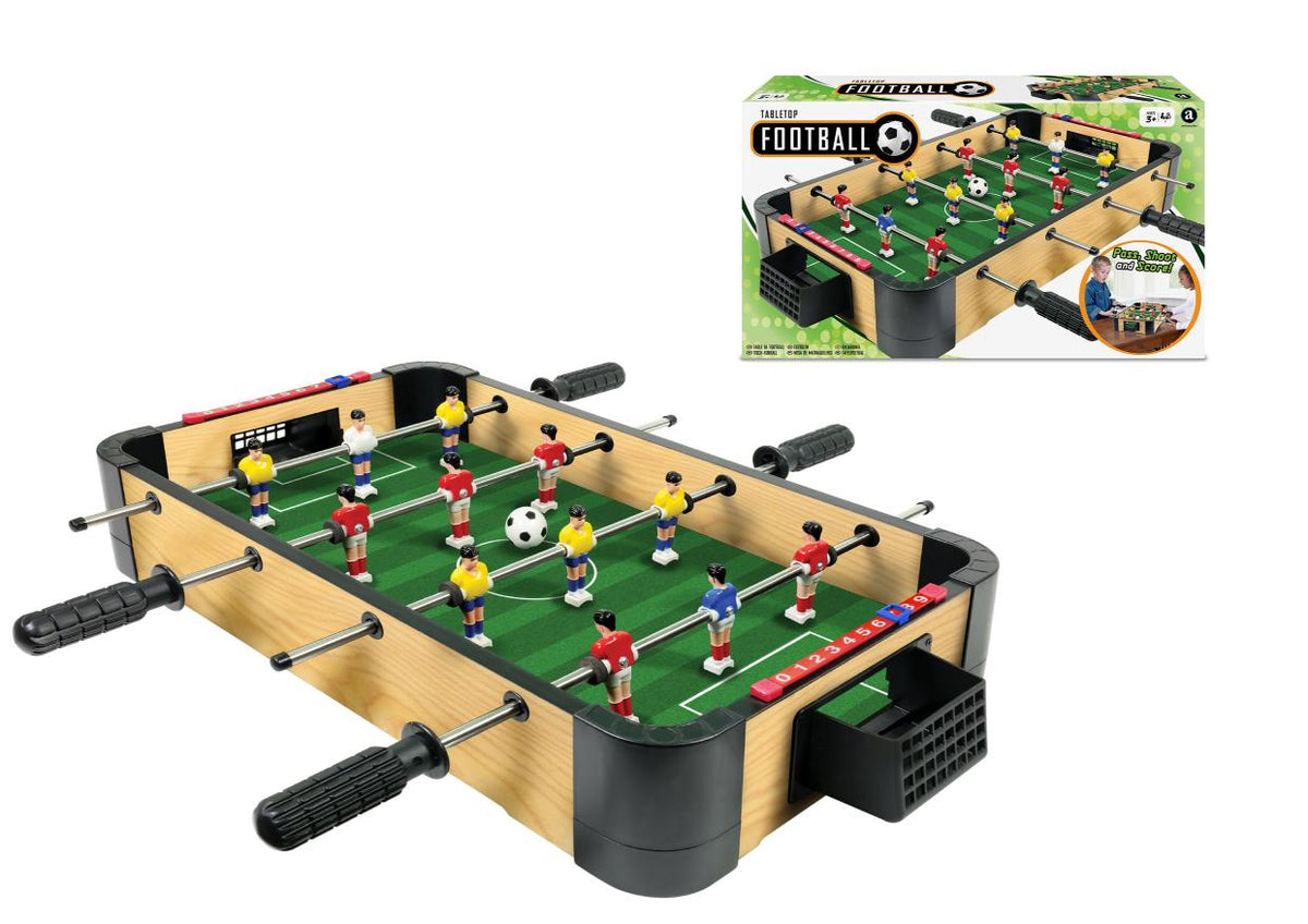 Ambassador - Tabletop Football / Foosball / Soccer | 16 Ambassador - Tabletop Football / Foosball / Soccer | 16