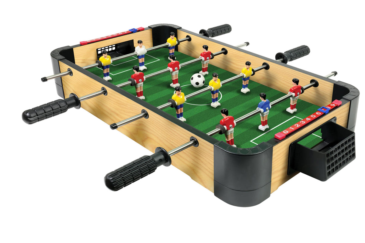 Ambassador - Tabletop Football / Foosball / Soccer | 16 Ambassador - Tabletop Football / Foosball / Soccer | 16