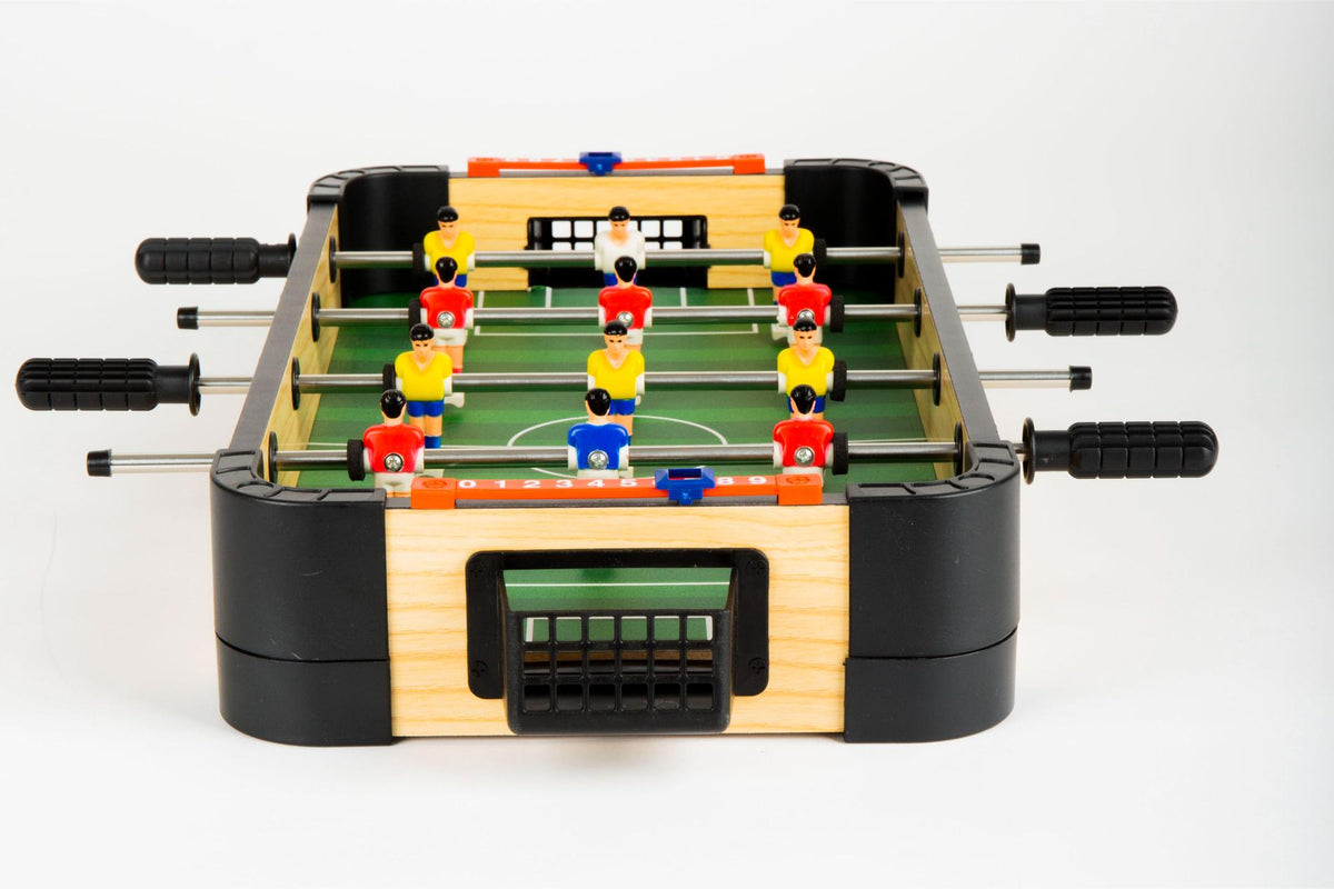 Ambassador - Tabletop Football / Foosball / Soccer | 16 Ambassador - Tabletop Football / Foosball / Soccer | 16