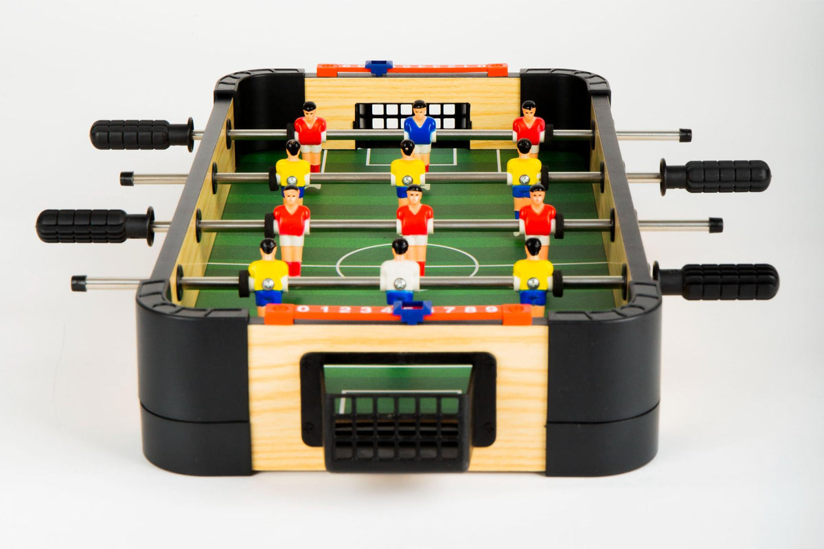 Ambassador - Tabletop Football / Foosball / Soccer | 16 Ambassador - Tabletop Football / Foosball / Soccer | 16