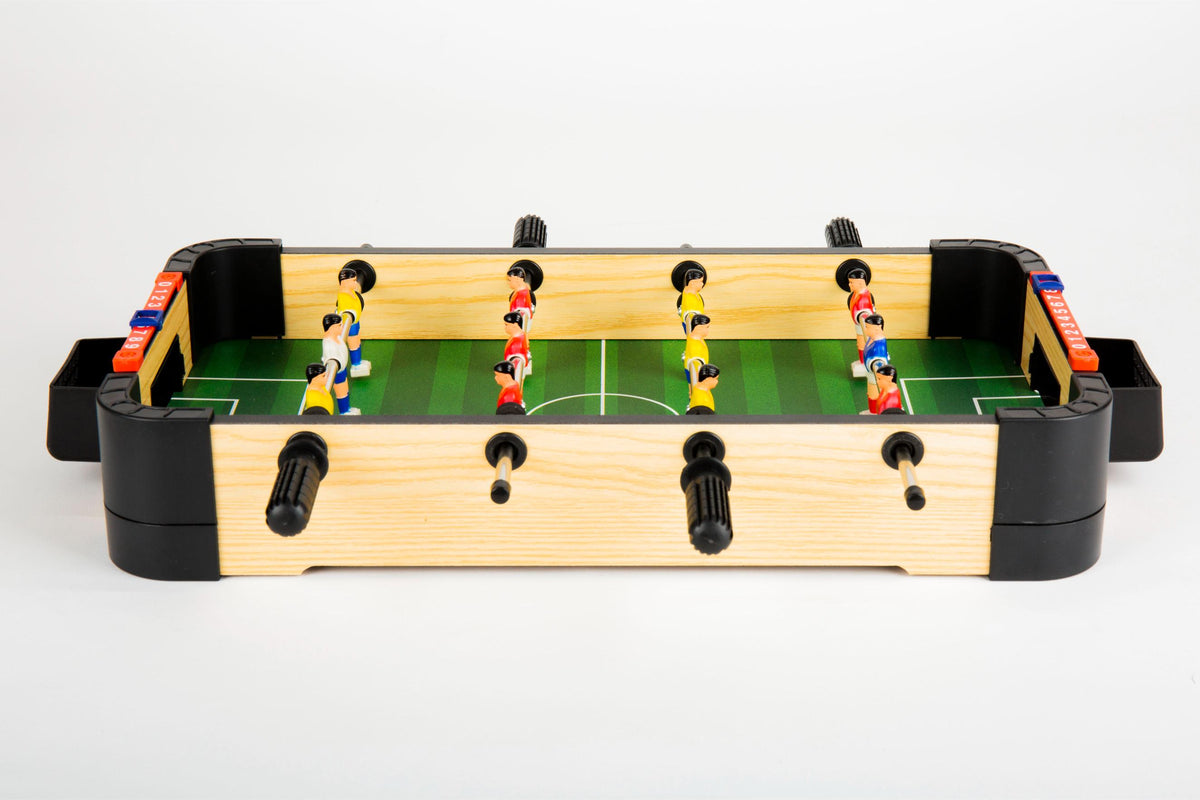 Ambassador - Tabletop Football / Foosball / Soccer | 16 Ambassador - Tabletop Football / Foosball / Soccer | 16