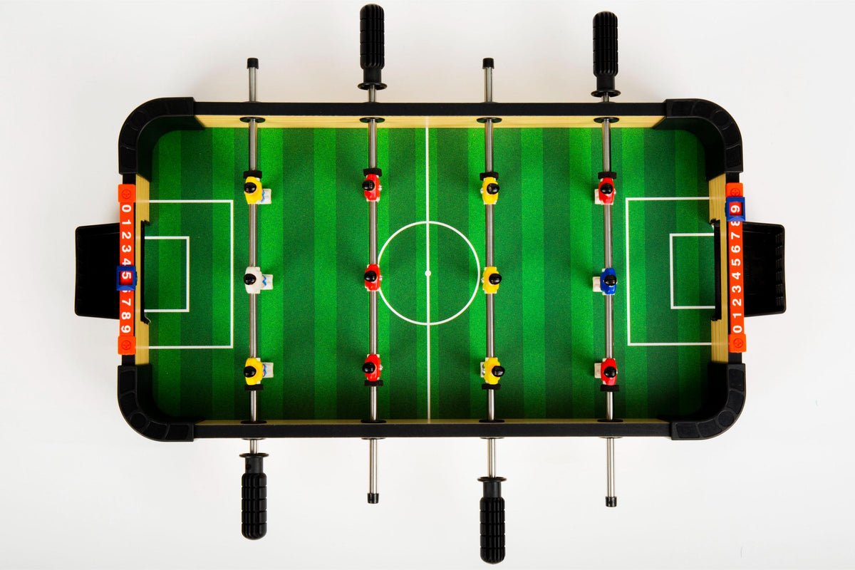 Ambassador - Tabletop Football / Foosball / Soccer | 16 Ambassador - Tabletop Football / Foosball / Soccer | 16