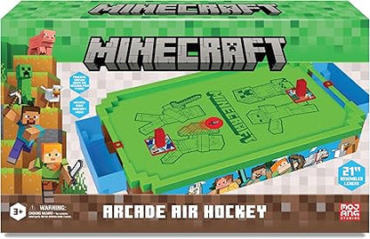 Ambassador - Minecraft Arcade Air Hockey | Premium Series Overworld