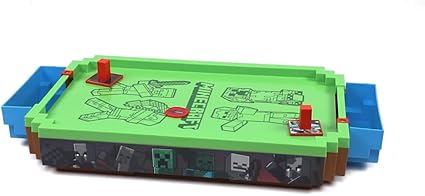 Ambassador - Minecraft Arcade Air Hockey | Premium Series Overworld Ambassador - Minecraft Arcade Air Hockey | Premium Series Overworld