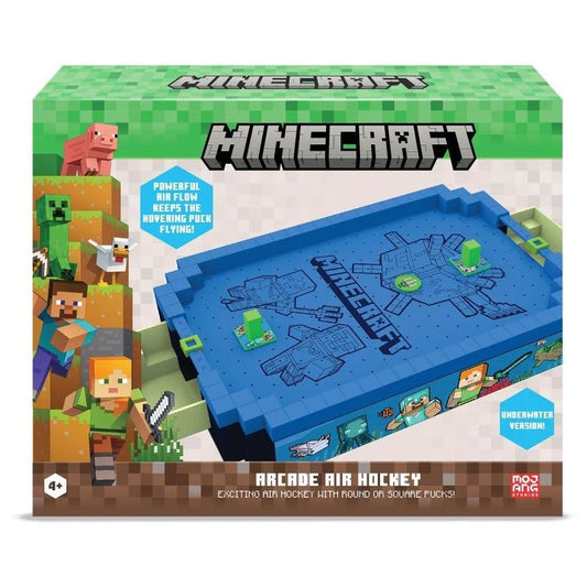 Ambassador - Minecraft Arcade Air Hockey | Premium Series Underwater