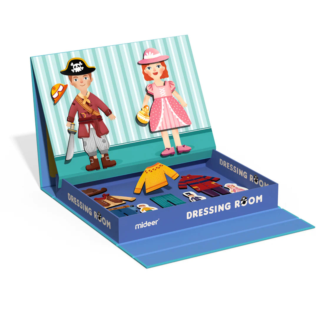Mideer - Magnetic Dress Up Game Mideer - Magnetic Dress Up Game