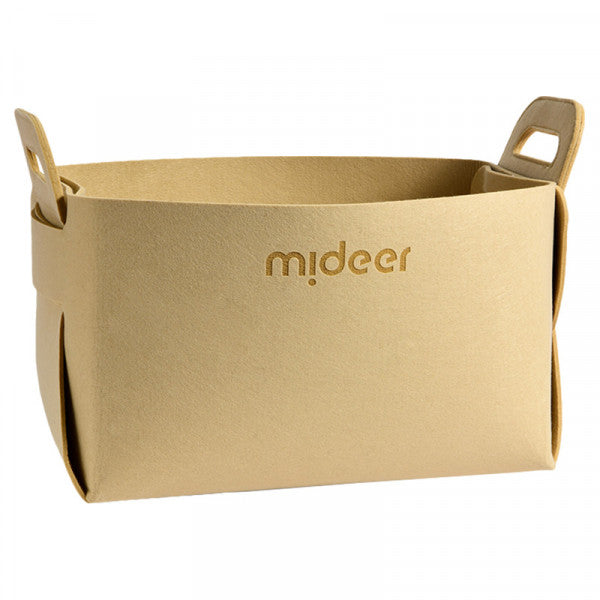Mideer - Toy Storage Bag | Beige Mideer - Toy Storage Bag | Beige