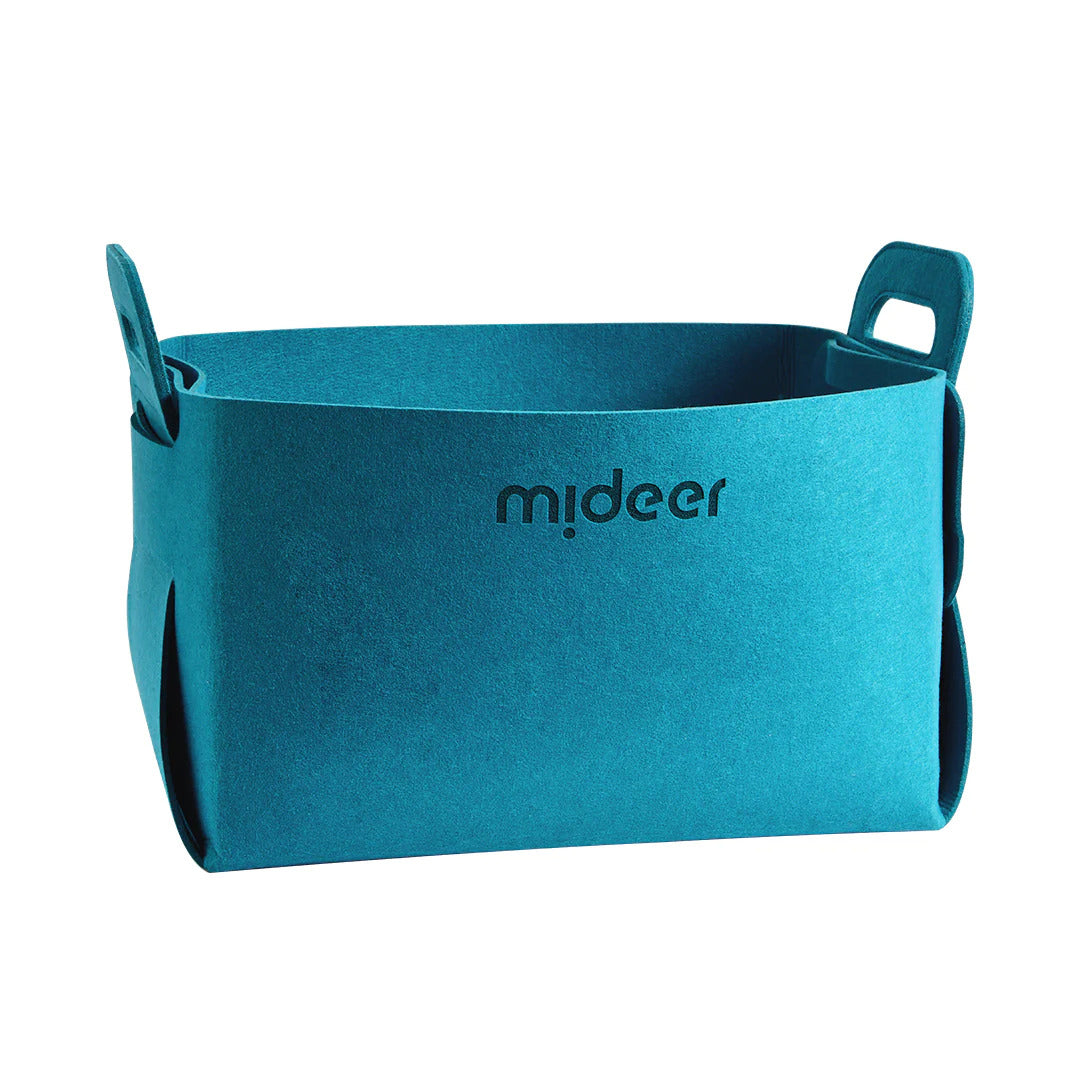 Mideer - Toy Storage Bag | Blue Mideer - Toy Storage Bag | Blue