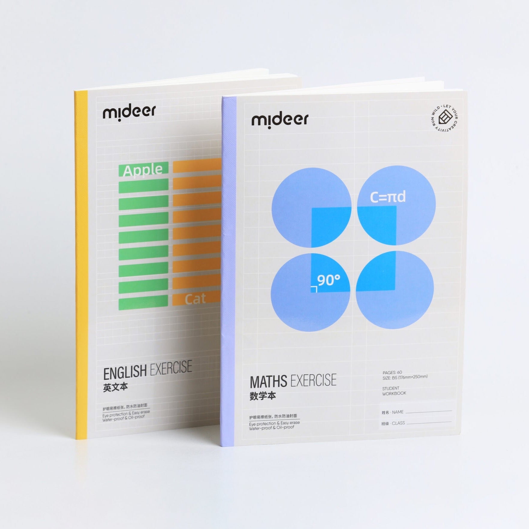 Mideer - Student Workbook | English Exercise Mideer - Student Workbook | English Exercise