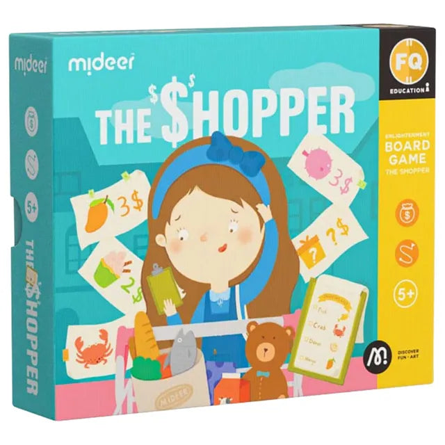 Mideer - Board Game | The Shopper Mideer - Board Game | The Shopper