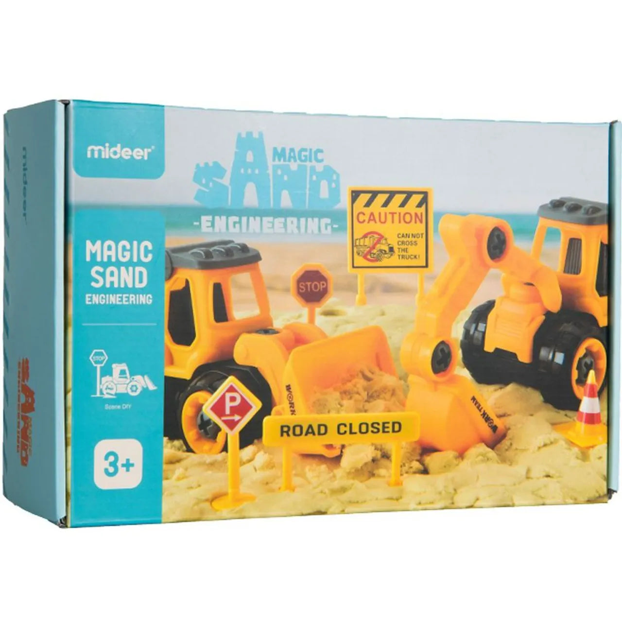Mideer - Magic Sand | Engineering Mideer - Magic Sand | Engineering