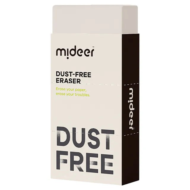 Mideer - Dust-free Eraser | 3pc Mideer - Dust-free Eraser | 3pc