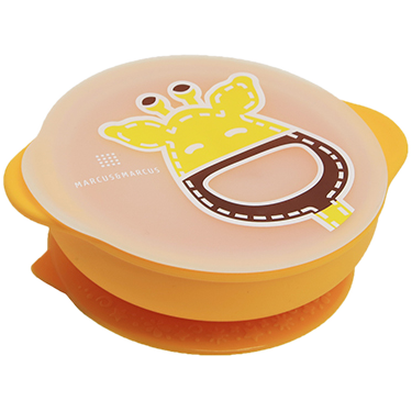 Silicone Suction Bowl with Lid | 12M+ Silicone Suction Bowl with Lid | 12M+