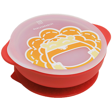 Silicone Suction Bowl with Lid | 12M+ Silicone Suction Bowl with Lid | 12M+