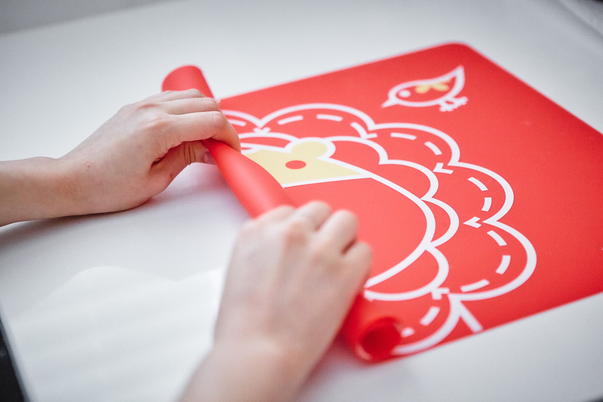 Silicone Placemat Silicone Placemat