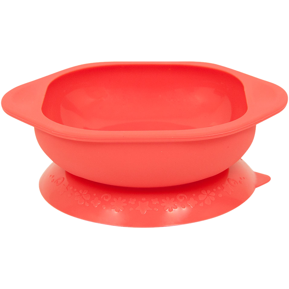 Silicone Suction Bowl | 12M+