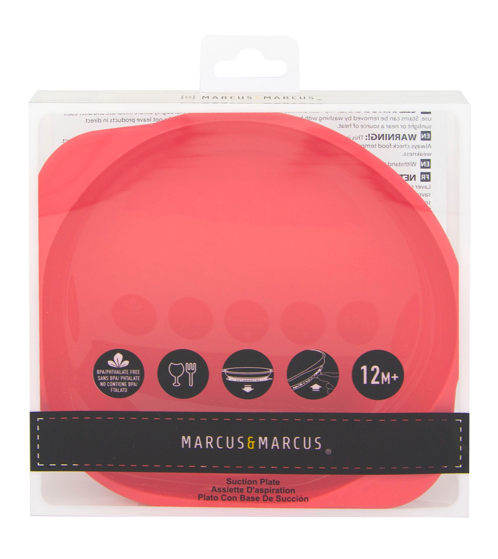 Silicone Suction Plate | 12M+ Silicone Suction Plate | 12M+