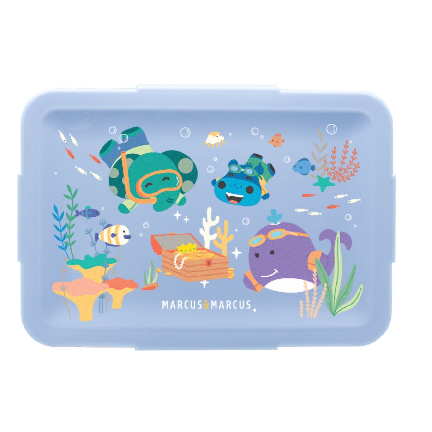 Marcus & Marcus - Bento Box | Sea Life Marcus & Marcus - Bento Box | Sea Life