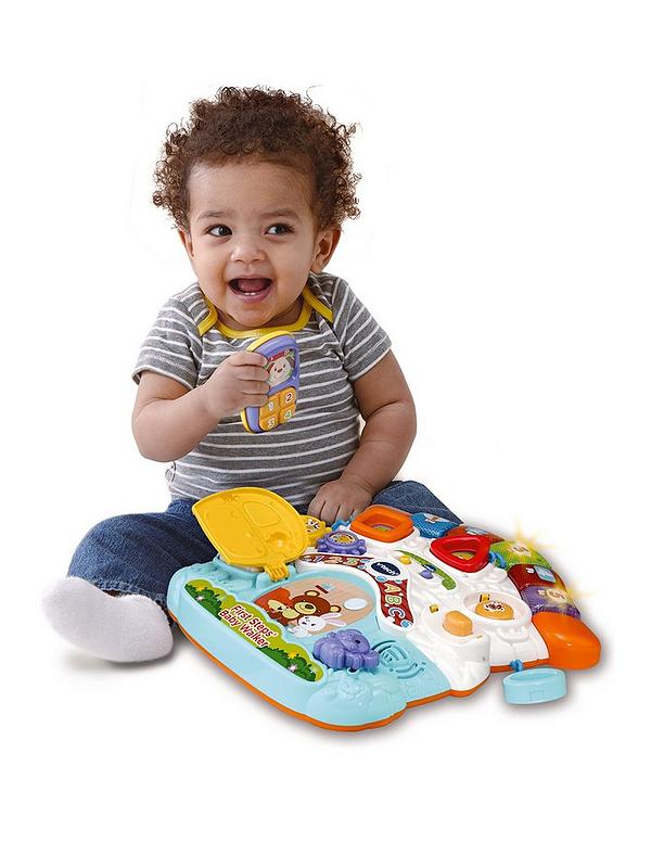 Vtech - First Steps Baby Activity Walker Vtech - First Steps Baby Activity Walker