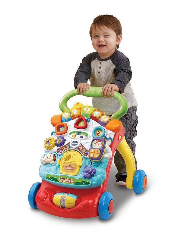 Vtech - First Steps Baby Activity Walker Vtech - First Steps Baby Activity Walker