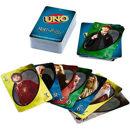 UNO Harry Potter Edition