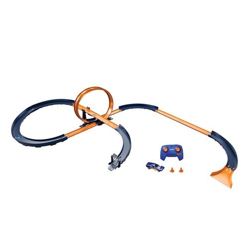 Hot Wheels - مجموعة حلبة سباق بالتحكم عن بُعد | 5 سنوات فأكثر Hot Wheels - مجموعة حلبة سباق بالتحكم عن بُعد | 5 سنوات فأكثر