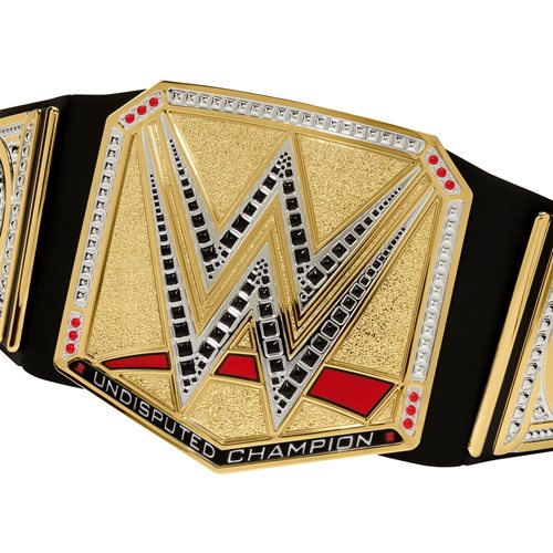 WWE - Universal Championship Belt | 6Y+ WWE - Universal Championship Belt | 6Y+